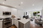 Duplex Condo with Private Backyard